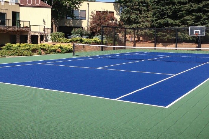 SYNLawn multi purpose sport surface